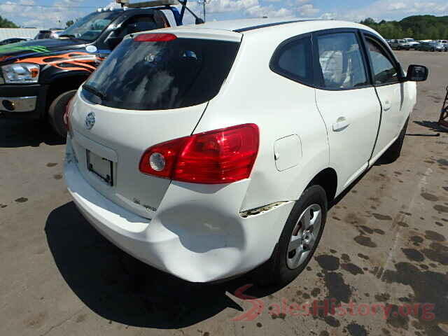 JF2SKAGC1LH478640 2009 NISSAN ROGUE