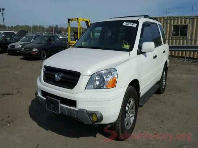 3N1AB7AP5HY264791 2003 HONDA PILOT