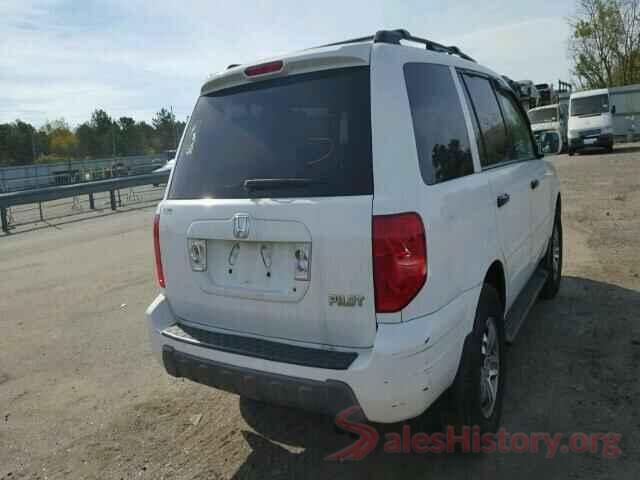 3N1AB7AP5HY264791 2003 HONDA PILOT