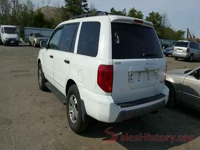 3N1AB7AP5HY264791 2003 HONDA PILOT