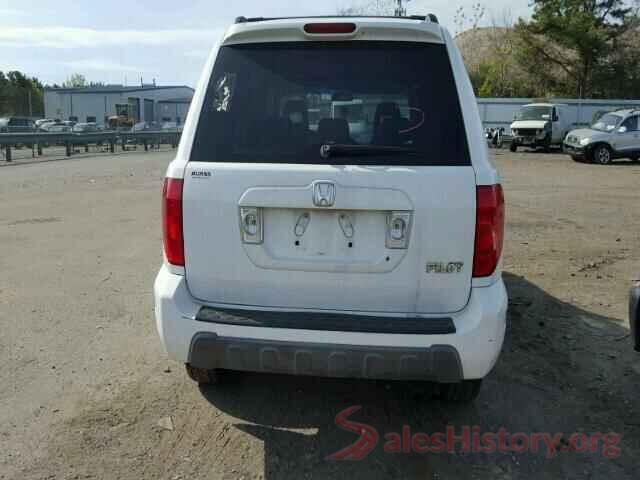 3N1AB7AP5HY264791 2003 HONDA PILOT