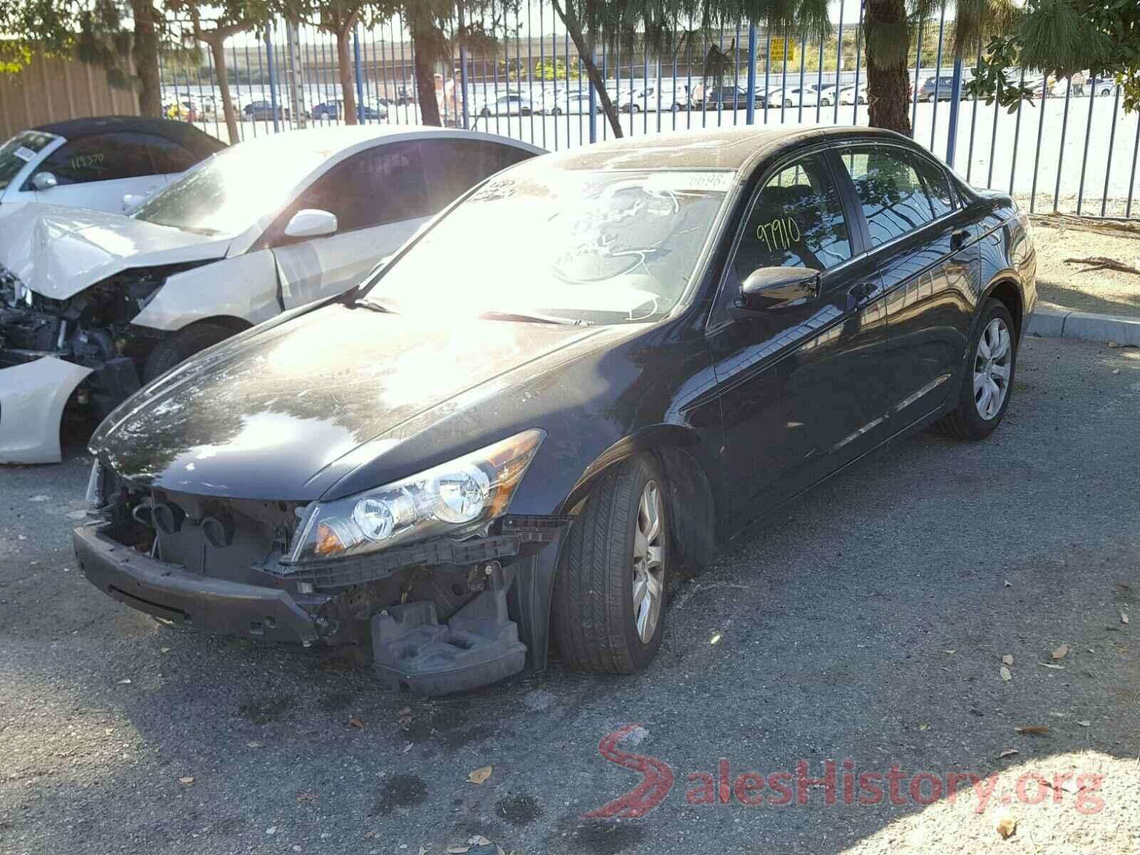 SALCR2BG4GH592029 2009 HONDA ACCORD