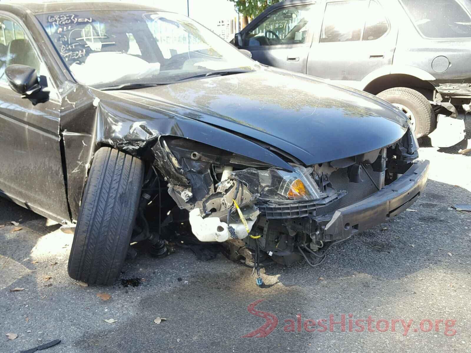 SALCR2BG4GH592029 2009 HONDA ACCORD