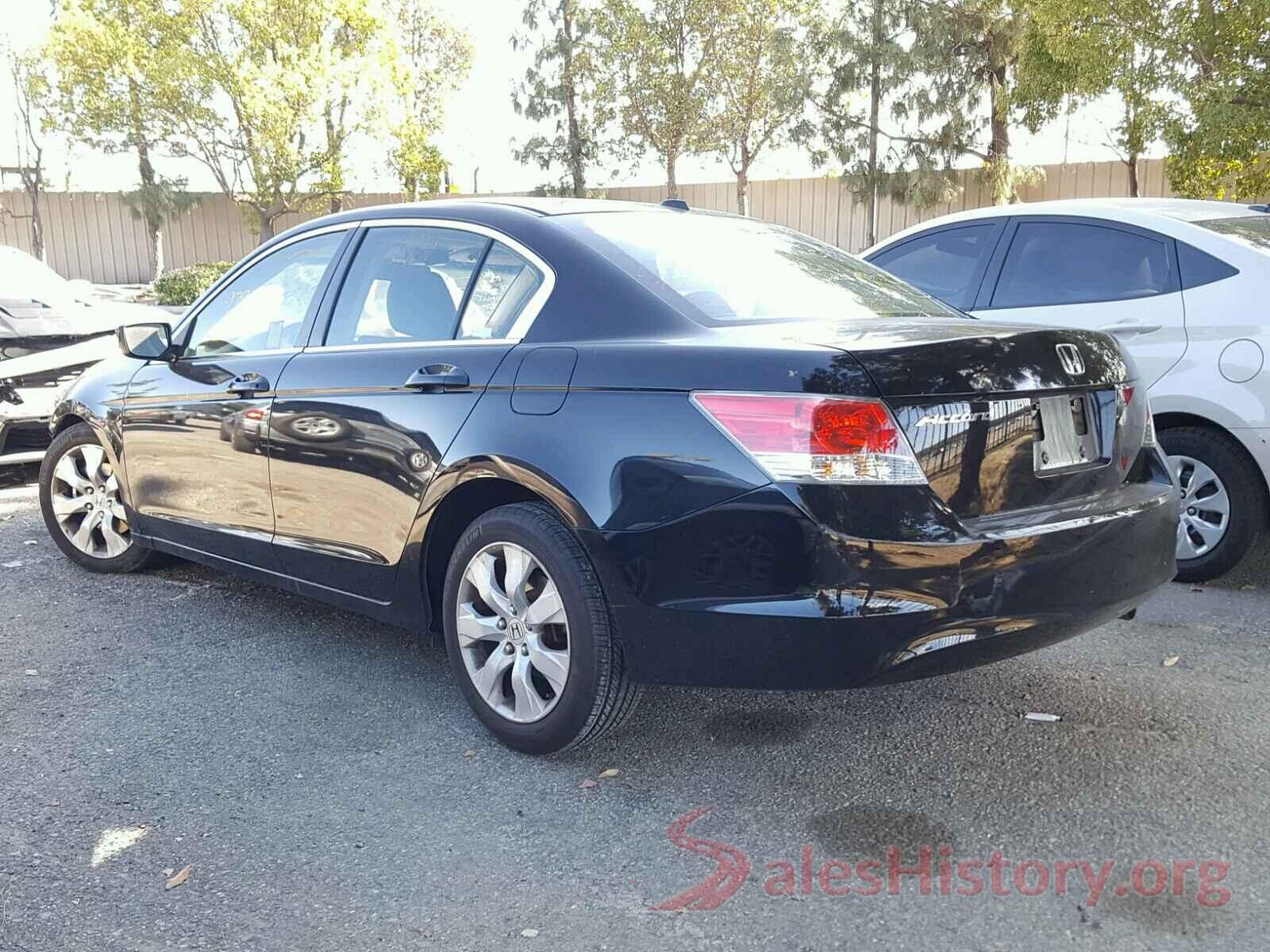 SALCR2BG4GH592029 2009 HONDA ACCORD