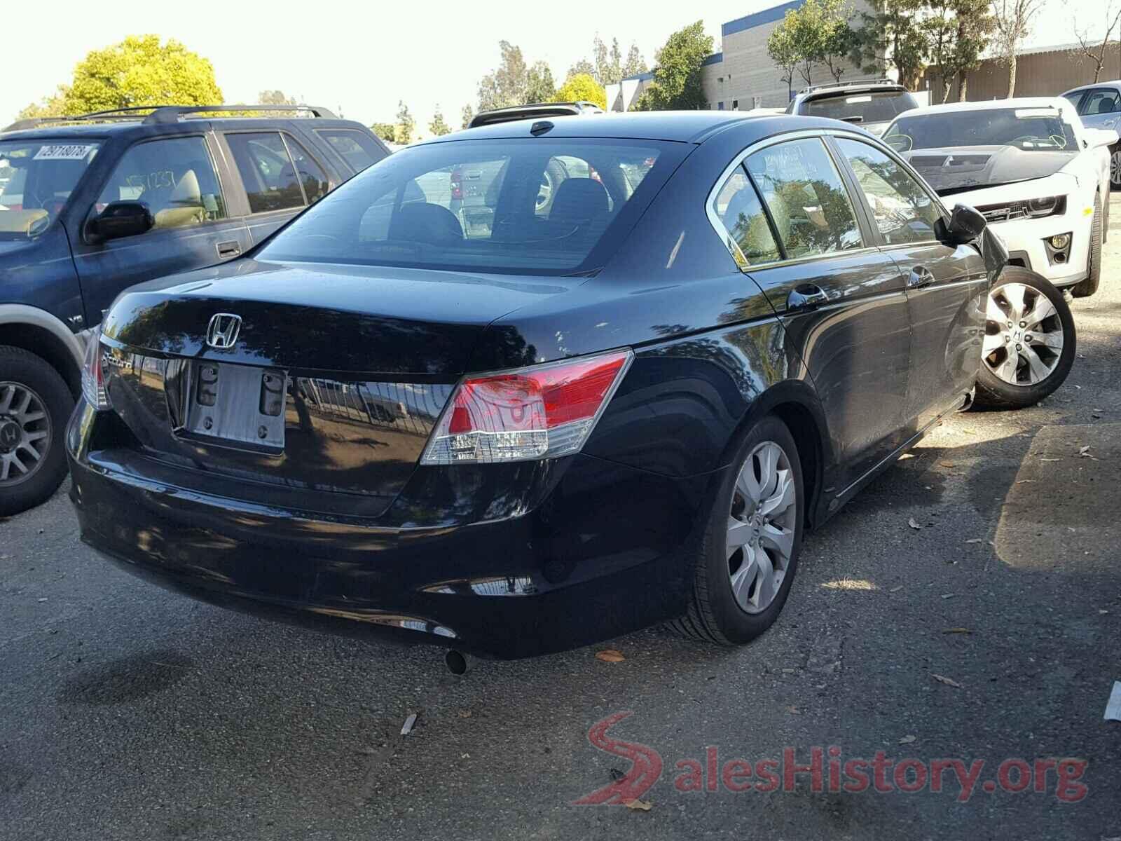 SALCR2BG4GH592029 2009 HONDA ACCORD