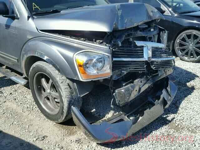 5NPE24AF4JH681049 2005 DODGE DURANGO