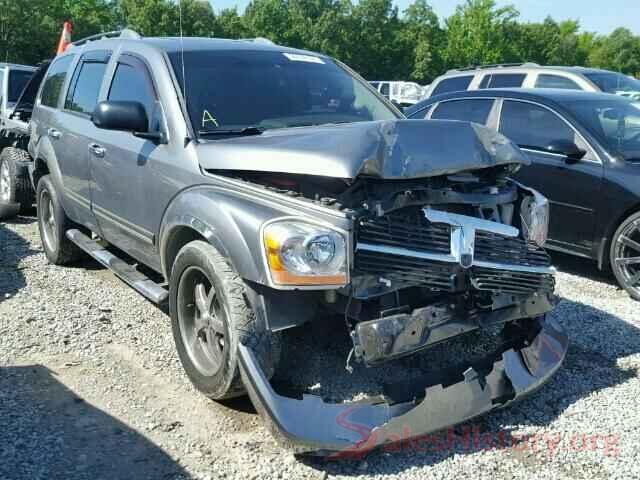 5NPE24AF4JH681049 2005 DODGE DURANGO