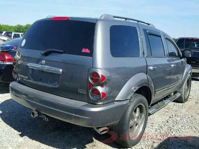 5NPE24AF4JH681049 2005 DODGE DURANGO