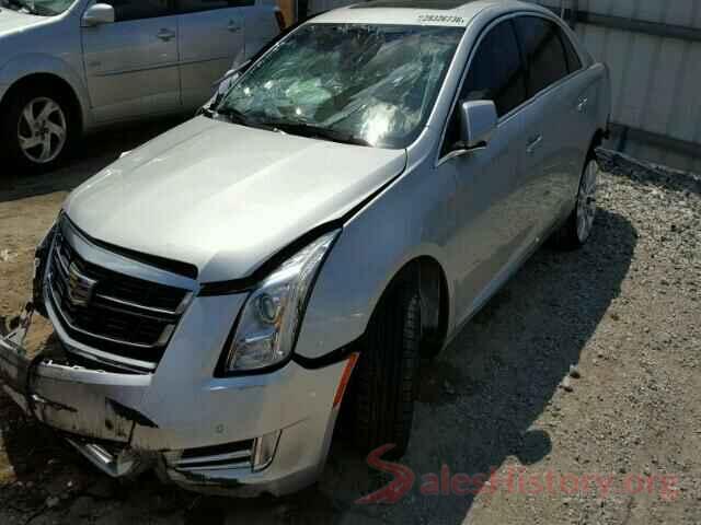 5NPE24AF3JH609565 2016 CADILLAC XTS