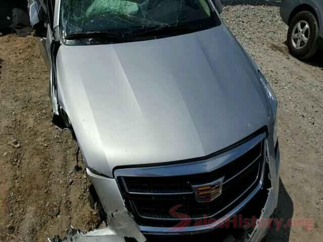 5NPE24AF3JH609565 2016 CADILLAC XTS