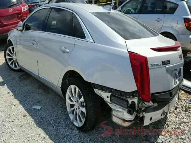 5NPE24AF3JH609565 2016 CADILLAC XTS