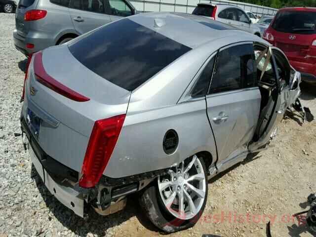 5NPE24AF3JH609565 2016 CADILLAC XTS