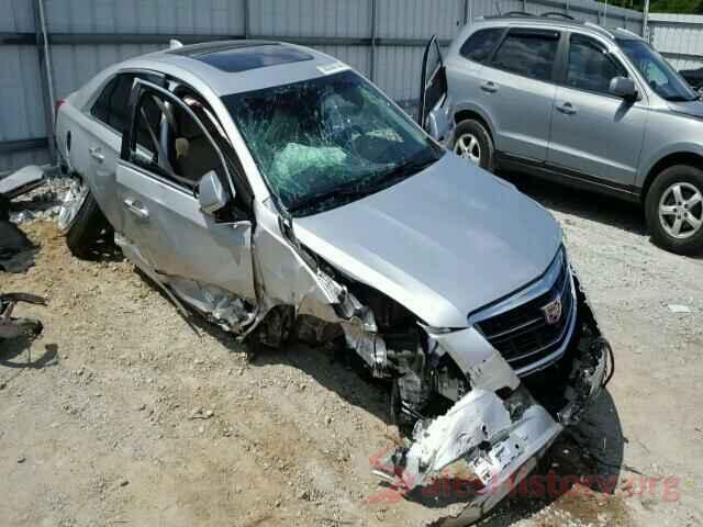 5NPE24AF3JH609565 2016 CADILLAC XTS