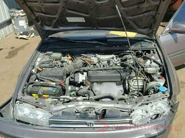 5NMZTDLB4JH093688 1993 HONDA ACCORD