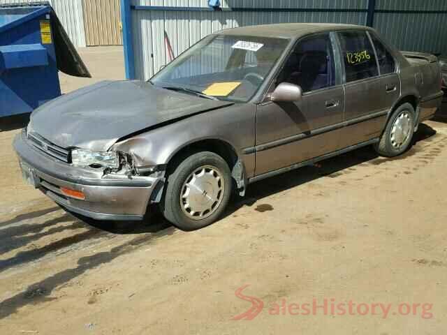 5NMZTDLB4JH093688 1993 HONDA ACCORD