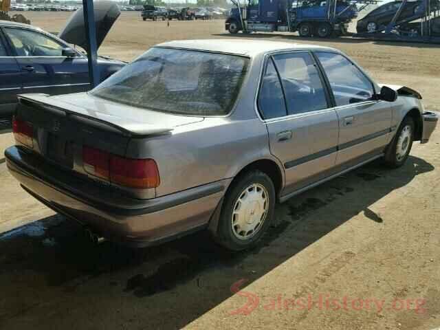 5NMZTDLB4JH093688 1993 HONDA ACCORD