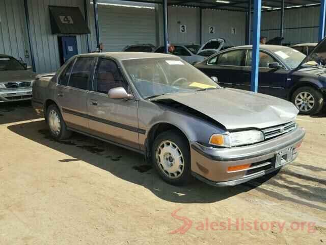 5NMZTDLB4JH093688 1993 HONDA ACCORD