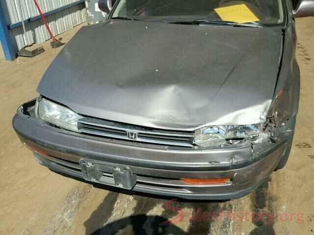 5NMZTDLB4JH093688 1993 HONDA ACCORD