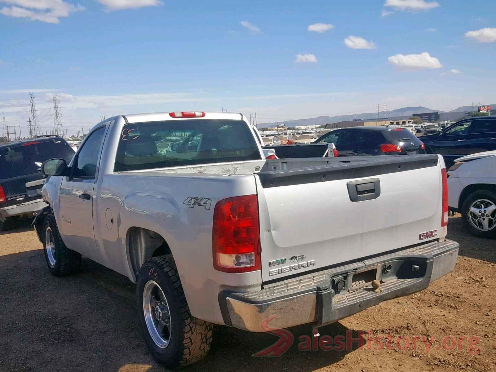 5NMZU3LB9JH053761 2012 GMC SIERRA K15