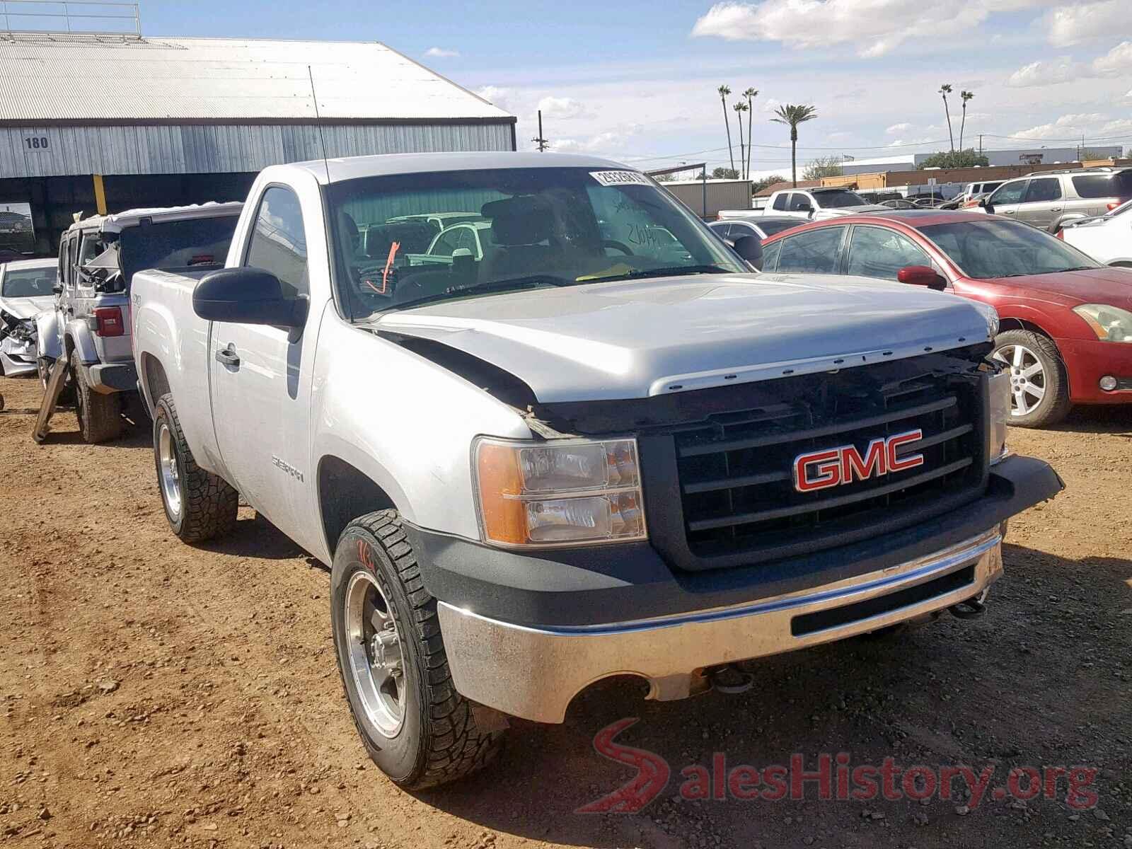 5NMZU3LB9JH053761 2012 GMC SIERRA K15