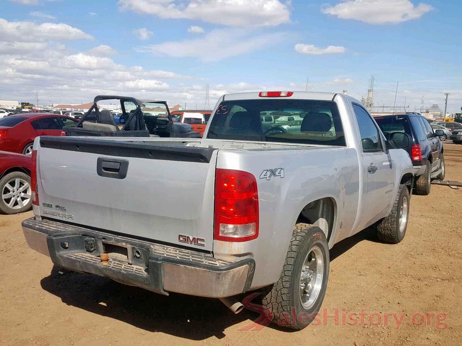 5NMZU3LB9JH053761 2012 GMC SIERRA K15