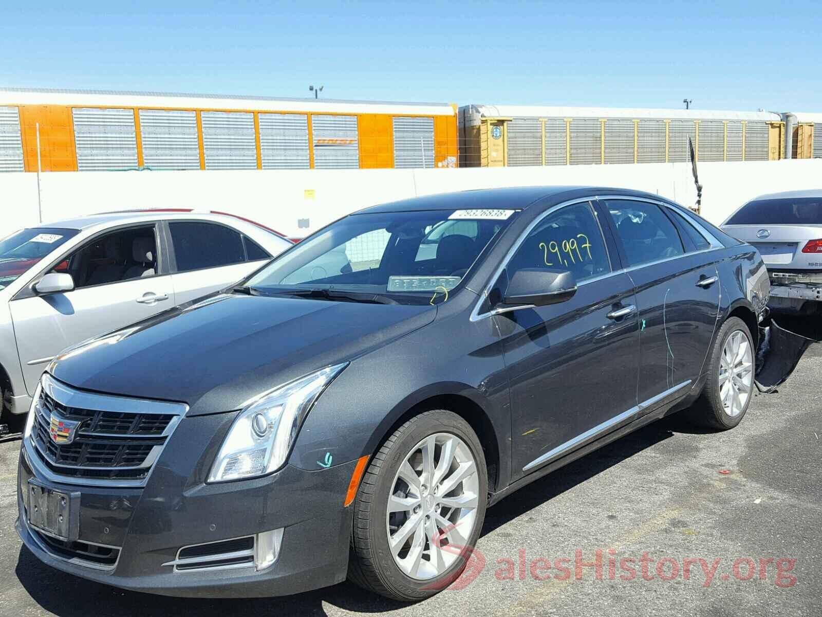 5NPD84LF5JH232583 2017 CADILLAC XTS