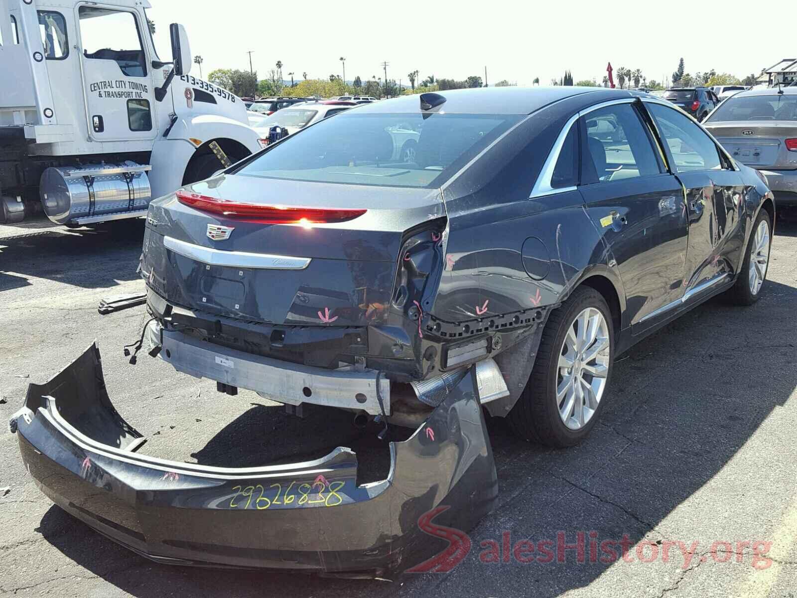 5NPD84LF5JH232583 2017 CADILLAC XTS