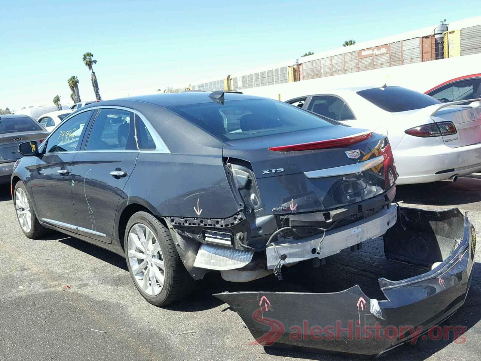 5NPD84LF5JH232583 2017 CADILLAC XTS