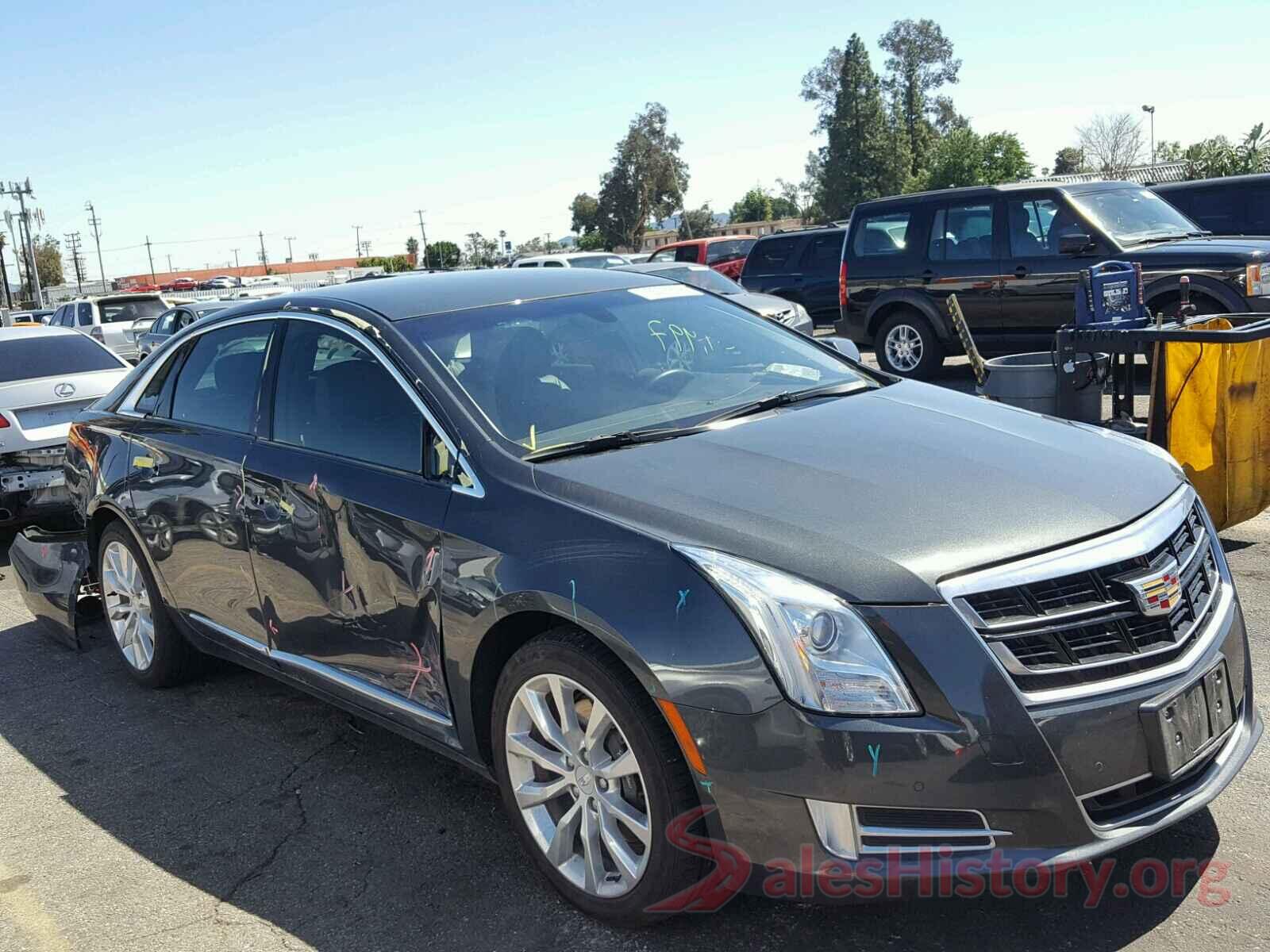 5NPD84LF5JH232583 2017 CADILLAC XTS