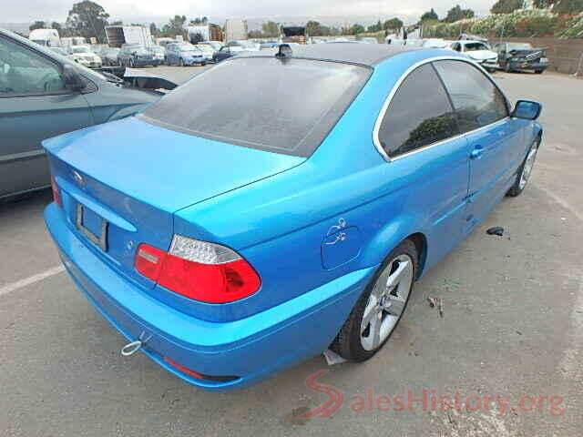 5NPE34AF9JH657441 2004 BMW 3 SERIES