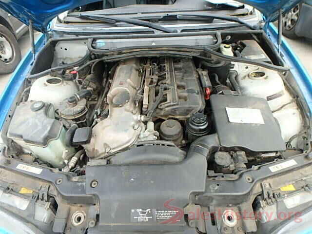 5NPE34AF9JH657441 2004 BMW 3 SERIES