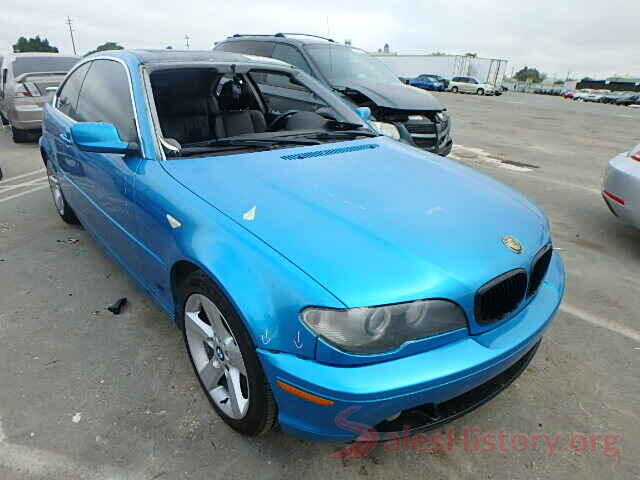 5NPE34AF9JH657441 2004 BMW 3 SERIES