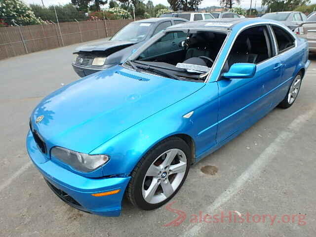 5NPE34AF9JH657441 2004 BMW 3 SERIES