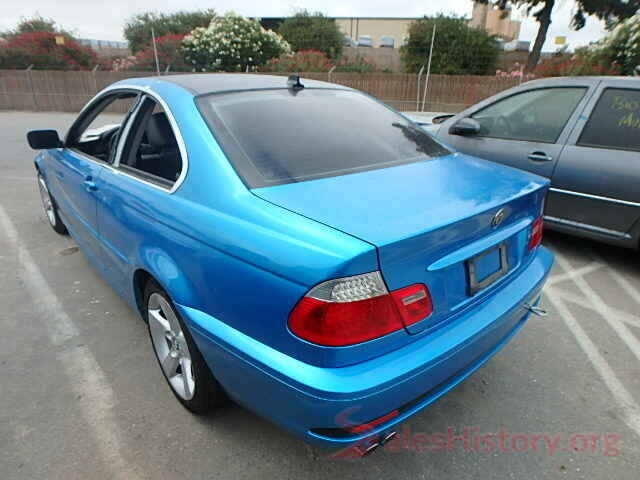 5NPE34AF9JH657441 2004 BMW 3 SERIES