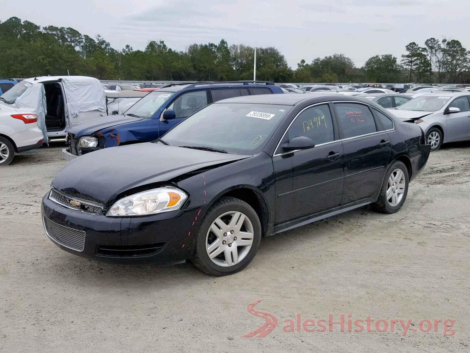 KM8J33A21HU420864 2012 CHEVROLET IMPALA