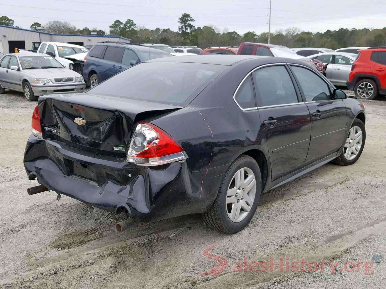 KM8J33A21HU420864 2012 CHEVROLET IMPALA