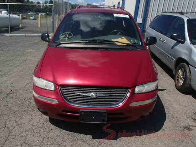 KMHFG4JG1HA589800 1999 CHRYSLER MINIVAN