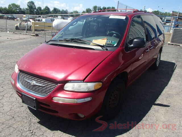 KMHFG4JG1HA589800 1999 CHRYSLER MINIVAN