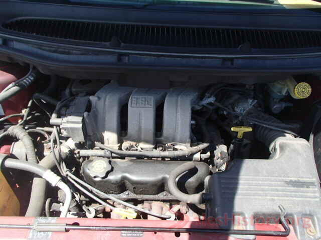 KMHFG4JG1HA589800 1999 CHRYSLER MINIVAN