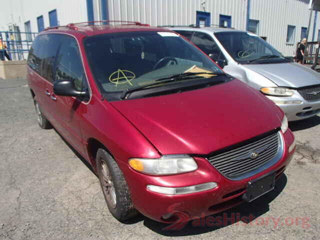 KMHFG4JG1HA589800 1999 CHRYSLER MINIVAN