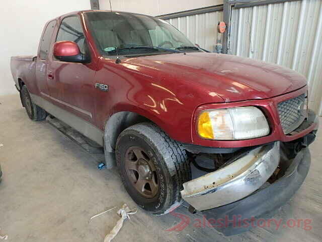 3KPFK4A77JE246544 2001 FORD F150