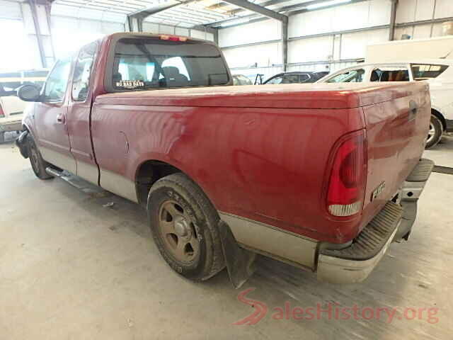 3KPFK4A77JE246544 2001 FORD F150