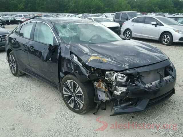 5XXGT4L38JG194392 2016 HONDA CIVIC