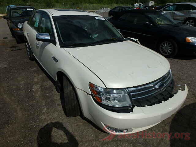 KNAGT4L32J5233897 2009 FORD TAURUS