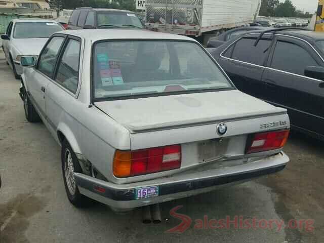 KNDJN2A25J7901813 1990 BMW 3 SERIES