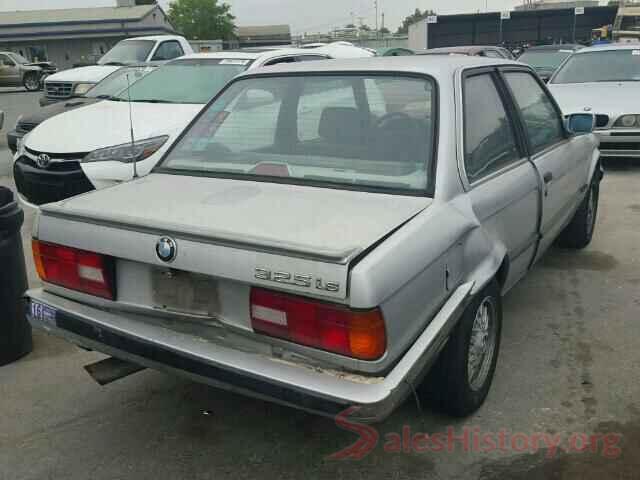 KNDJN2A25J7901813 1990 BMW 3 SERIES