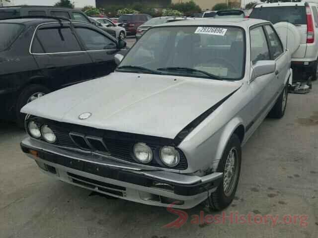 KNDJN2A25J7901813 1990 BMW 3 SERIES