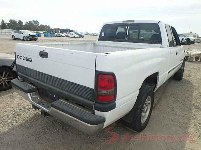 KNDPMCAC9J7429823 2000 DODGE RAM 1500