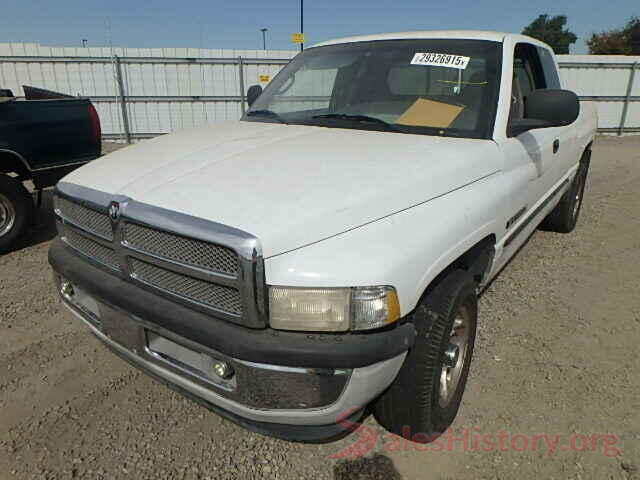 KNDPMCAC9J7429823 2000 DODGE RAM 1500