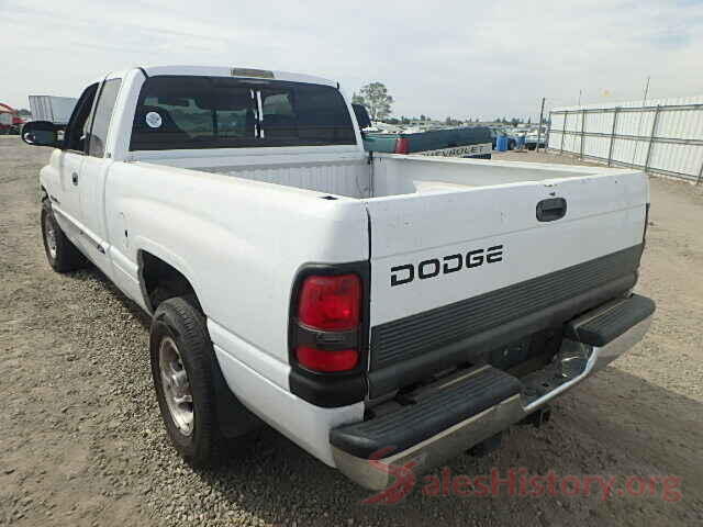 KNDPMCAC9J7429823 2000 DODGE RAM 1500